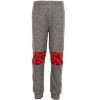 Marvel Avengers Spider-Man Fleece Pullover Hoodie and Jogger and Pants Outfit Set Little Kid to Big Kid - 3 of 4