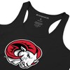 Women's Winston-Salem State University Adult Sport Tank Top Primary Logo - 4 of 4