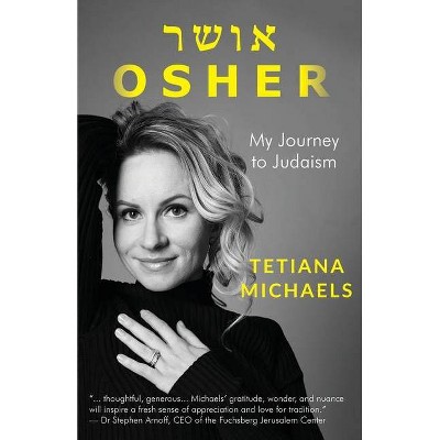 Osher - by  Tetiana Michaels (Paperback)