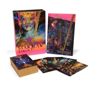 Starman Tarot Remastered - by  Davide de Angelis (Mixed Media Product) - 1 of 1