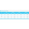 Coolmee Women's Zip Up Hooded Crop Cardigan Cable Knit Hoodies Long Sleeve Sweater Jacket - 2 of 2