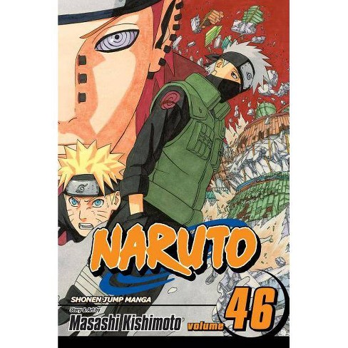 Naruto 46 ( Naruto) (paperback) By Masashi Kishimoto : Target