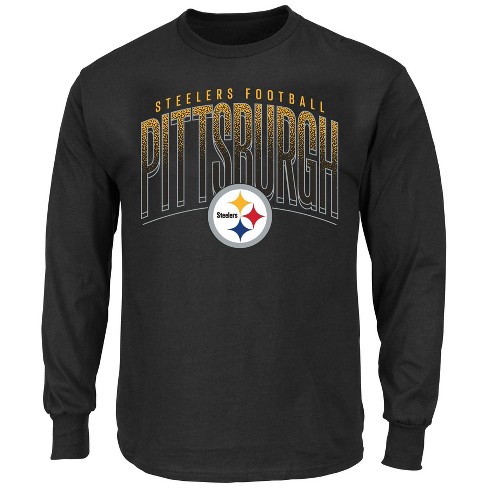 Authentic NFL Apparel Authentic Apparel Men's Pittsburgh Steelers