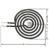ERP® Replacement 6-In. 5-Turn Range Surface Element for GE® Part Number WB30M1 in Gray - 2 of 4