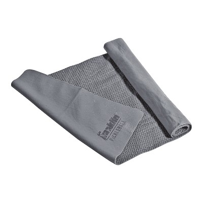  Franklin Sports Cooling Towel - Gray 