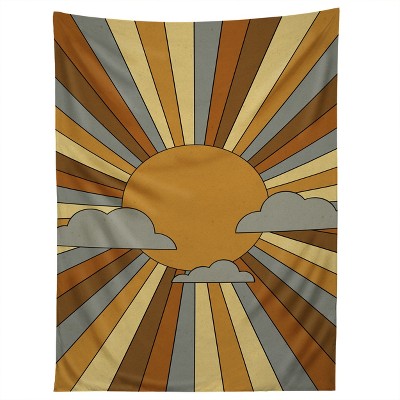 Alisa Galitsyna Sunshine 2 60" x 80" Tapestry - Society6