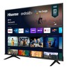 Hisense 50" Class- A6G Series 4K UHD Android Smart TV - 50A6G - image 3 of 4