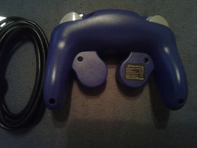 Target gamecube clearance controller