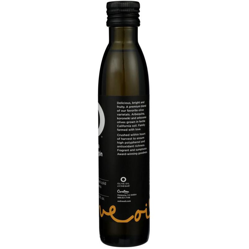 O Olive Oil California Extra Virgin Olive Oil - Case of 6/8.5 oz, 4 of 8