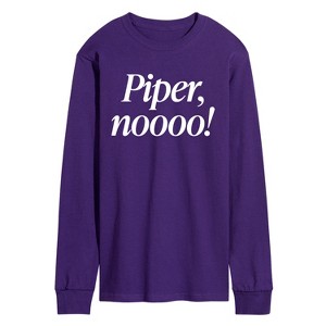Men's - Instant Message - Piper No Long Sleeve Graphic T-Shirt - 1 of 3