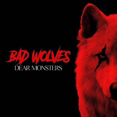 Bad Wolves - Dear Monsters (CD)