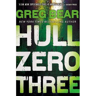 Hull Zero Three - by  Bear (Paperback)