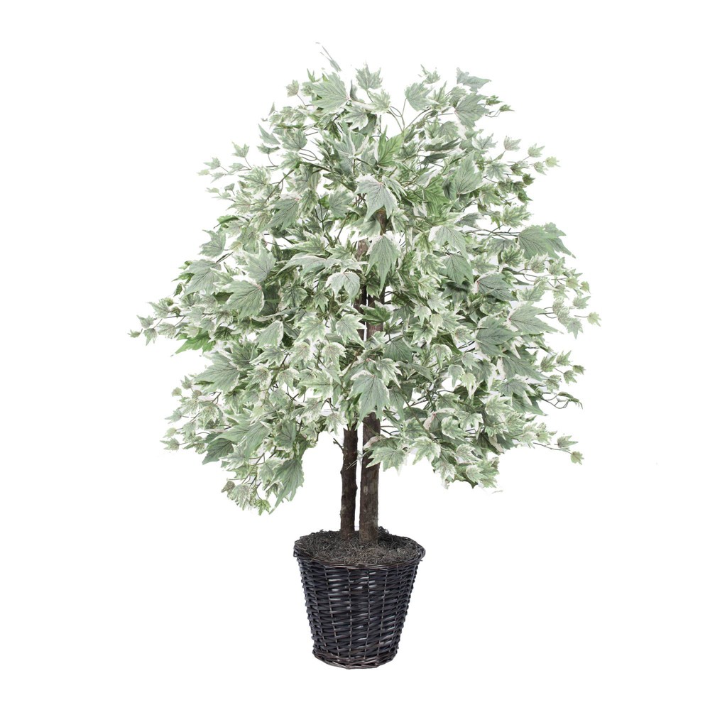 UPC 734205261835 product image for Artificial Maple Bush (4