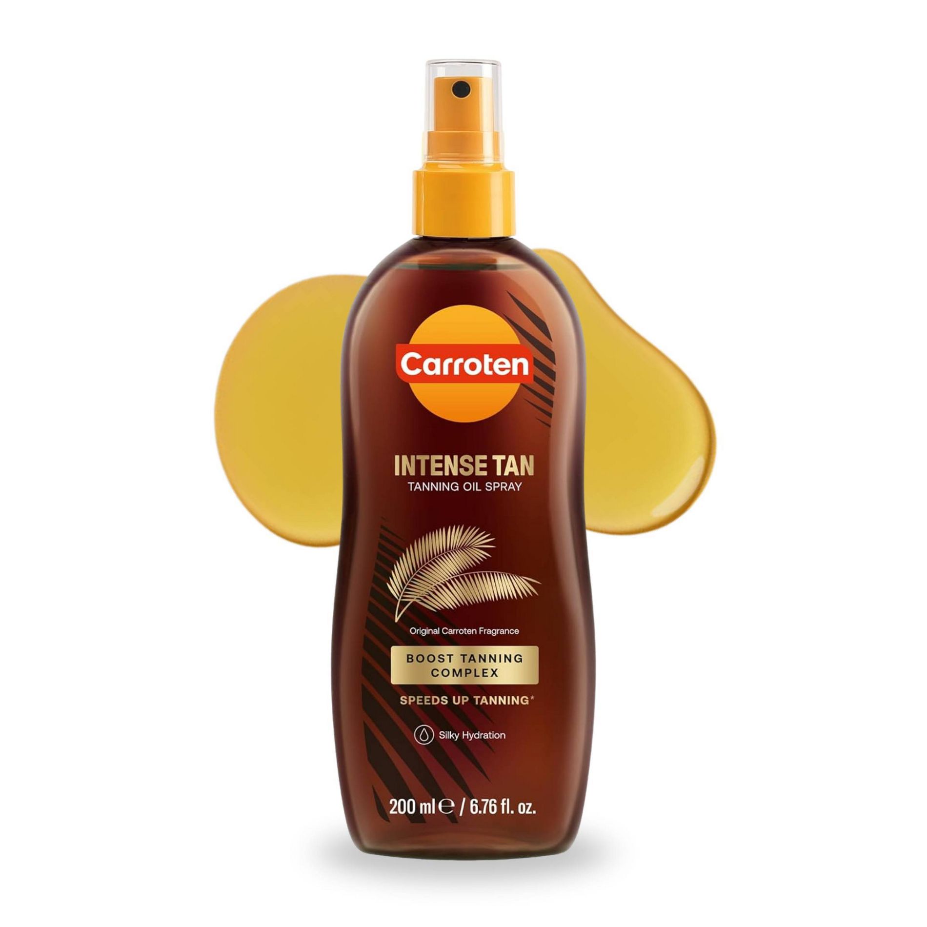 Carroten Intensive Tanning Oil Spray - 6.7 fl oz