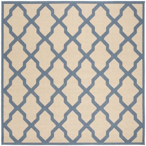 Linden LND122 Power Loomed Rugs - Safavieh - 1 of 3