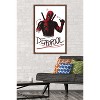 Trends International Marvel Deadpool Legacy - Thumbs up Framed Wall Poster Prints - 2 of 4