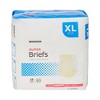 McKesson Super Briefs, Incontinence, Moderate Absorbency, Unisex - image 2 of 4