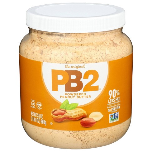 PB2 Powdered Peanut Butter 6.5 oz, Peanut Butter