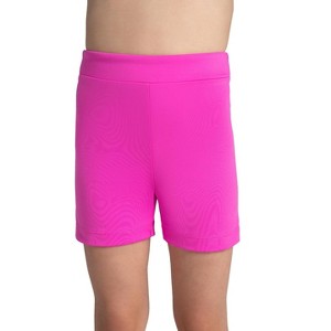 Capezio Girl's Future Star Celestial Short - 1 of 4
