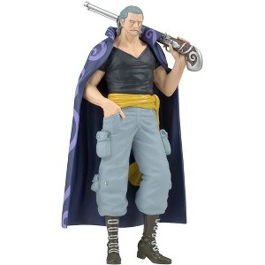 Banpresto - BanPresto - One Piece - DXF: The Grandline Series Extra - Benn Beckman - 1 of 4