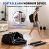 FLYBIRD Twister Arm Trainer, Adjustable Twister Arm Chest Exerciser with 2 Spring for Men & Women, Detachable Power Twister - 3 of 4