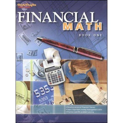 Financial Math Reproducible Book 1 - by  Stckvagn (Paperback)