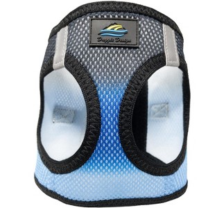 Doggie Design American River Choke Free Dog Harness Ombre Collection-Midnight Sky - 1 of 3