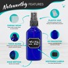 Nevlers Leakproof Cobalt Blue Glass Spray Bottles - 2oz (Pack of 48) - 2 of 4