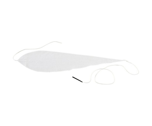 Hodge Oboe Cotton Swab White