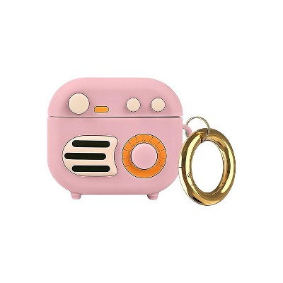 SaharaCase Case for Apple AirPods 3 3rd Generation Pink (HP00092)