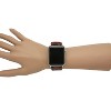 Olivia Pratt Stitched Cheetah Apple Watch Band - 4 of 4