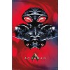 Trends International DC Comics Movie - Aquaman - Manta Silhouette Unframed Wall Poster Prints - 4 of 4