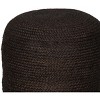 Zuo Lillian Ottoman Natural - 4 of 4