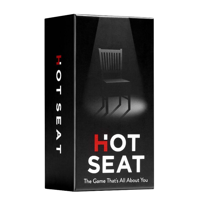 Hot Seat Game, 1 of 8