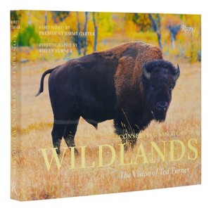 Conserving America's Wildlands - (Hardcover) - 1 of 1