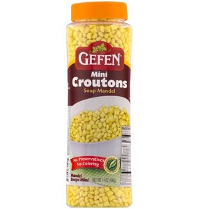 Gefen Mini Soup Mandel 14oz - 1 of 3