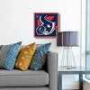 NFL Houston Texans 3D Logo Series Wall Art - 12"x12" - 2 of 4