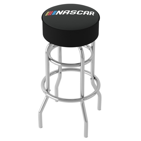 Trademark Gameroom Nascar Logo Stool : Target