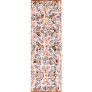 Aspen APN260 Hand Tufted Indoor Rugs - Safavieh - 1 of 4