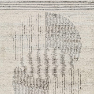 gray, cream, light slate, charcoal