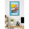 Trends International Rainbow Brite (1984) - Mighty Brite Retro Style Framed Wall Poster Prints - 2 of 4