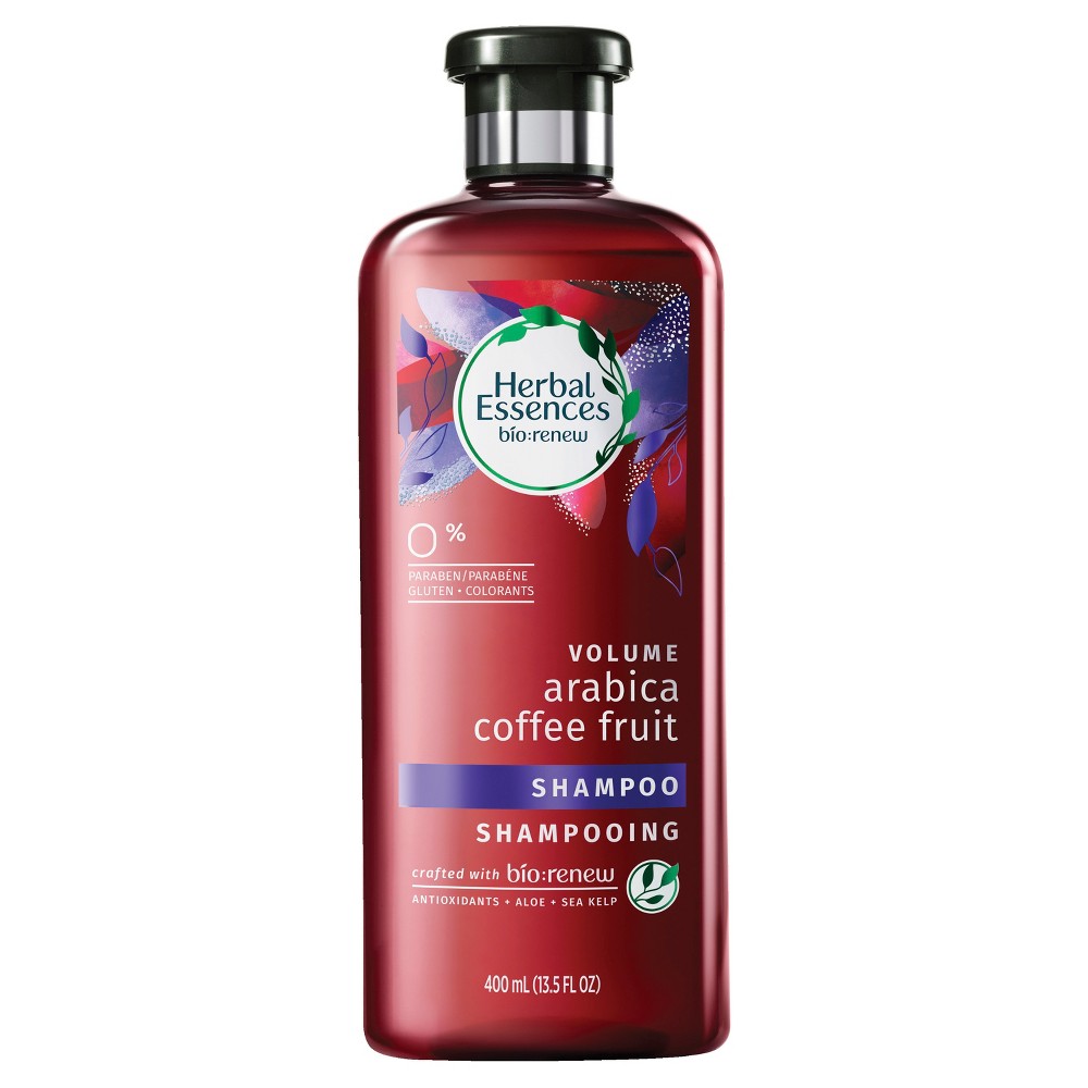 UPC 190679000040 product image for Herbal Essences Bio Renew Volume Arabica Coffee Fruit Shampoo 13.5 oz | upcitemdb.com