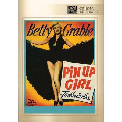 Pinup Girl (DVD)(2015)