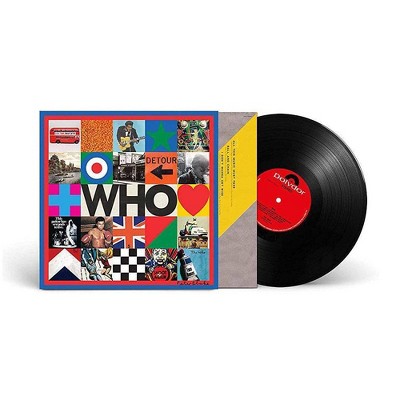 The Who - WHO (LP) (Vinyl)