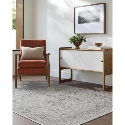 Hauteloom Alivia Living Room, Bedroom Area Rug - Traditional