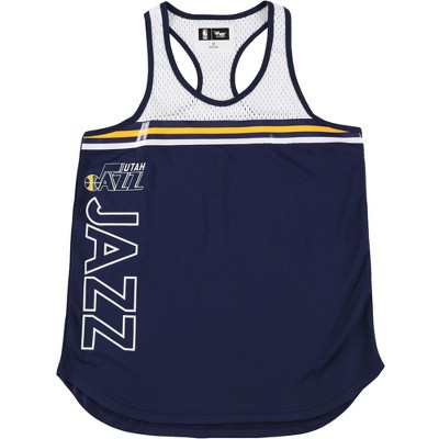 G-III Sports Womens Utah Jazz Tank Top