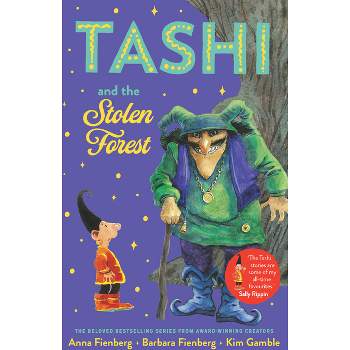 Tashi and the Stolen Forest - (Paperback)
