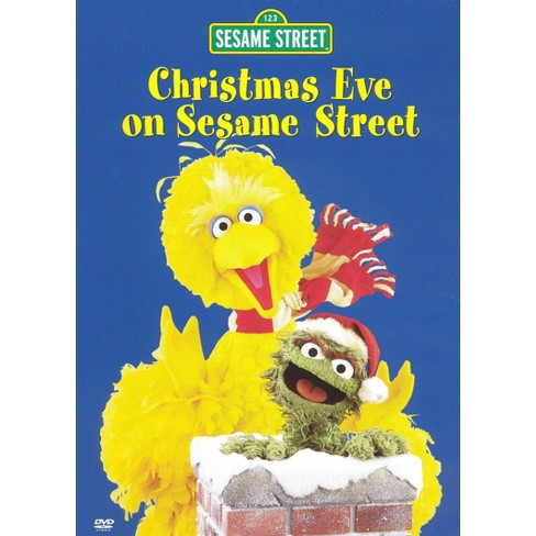 Sesame Street: Christmas Eve On Sesame Street (dvd) : Target