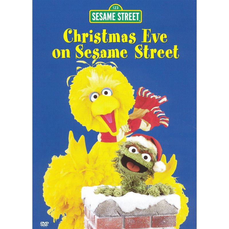 Sesame Street: Christmas Eve on Sesame Street (DVD), 1 of 2