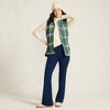 Lands' End Women's Starfish High Rise Flare Pants - 4 of 4